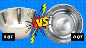 5qt vs 8qt Mixing Bowls