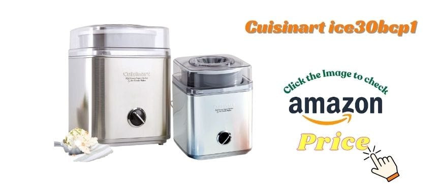 Cuisinart ice30bcp1