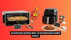Air Roast (Ninja Flip SP151) vs Air Fryer (Ninja AF141)