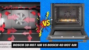 Bosch 3D Hot Air vs Bosch 4D Hot Air