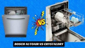 Bosch AutoAir vs CrystalDry