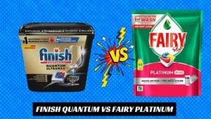 Finish Quantum vs Fairy Platinum