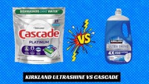 Kirkland Ultrashine vs Cascade