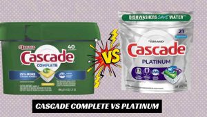 Cascade Complete vs Platinum