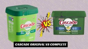 Cascade Original vs Complete