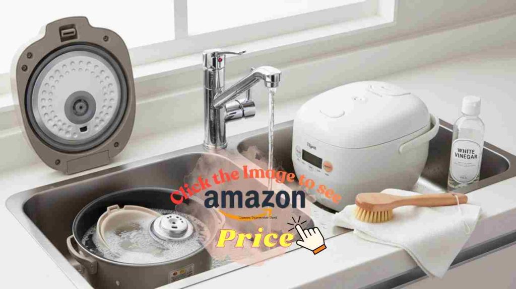 Cleaning maintenance - Sink scene with detachable vs. attached lids