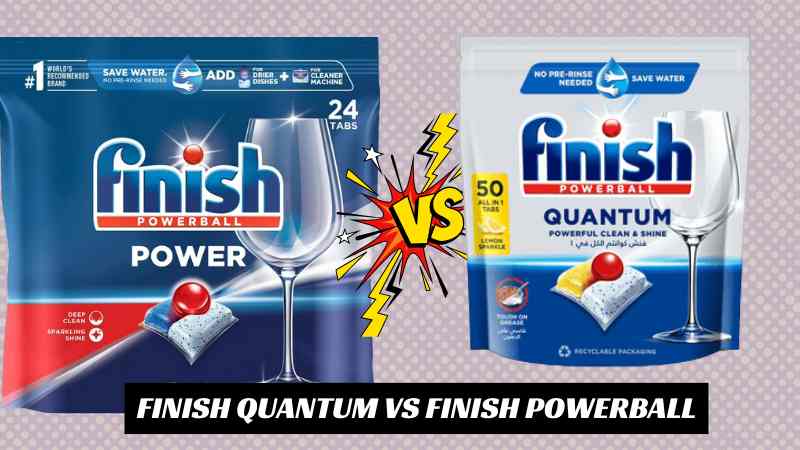 Finish Quantum vs Finish Powerball