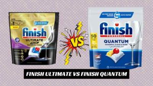 Finish Ultimate vs Finish Quantum