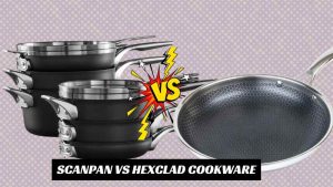 HexClad vs Calphalon cookware