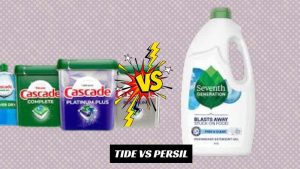 Cascade vs Seventh Generation: Which Dishwasher Detergent