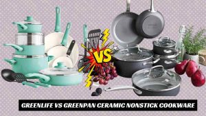 GreenLife vs GreenPan Ceramic Nonstick Cookware