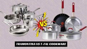 Tramontina vs T-fal Cookware