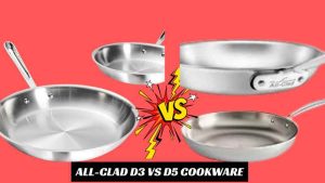 ALL-CLAD D3 VS D5 COOKWARE
