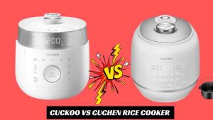 Cuckoo vs Cuchen Rice Cooker