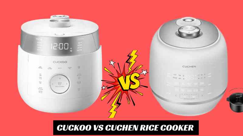 Cuckoo vs Cuchen: Which Rice Cooker Makes Better Rice?