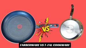 Farberware vs T-fal Cookware
