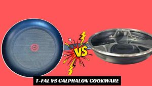 T-Fal Vs Calphalon Cookware