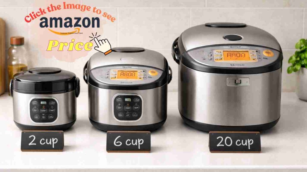 Aroma vs Zojirushi Rice Cooker: My Honest Pick - KitchVS