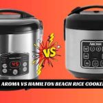 Aroma vs Hamilton Beach Rice Cooker