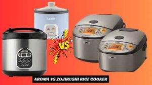 Aroma vs Zojirushi Rice Cooker