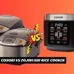 Cosori vs Zojirushi Rice Cooker