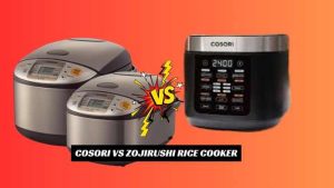 Cosori vs Zojirushi Rice Cooker