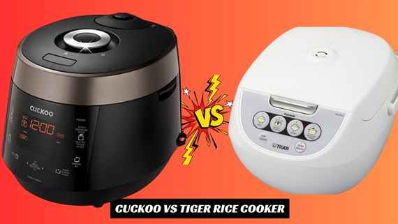 Cuckoo vs Tiger Rice Cooker: The Real Difference Explained