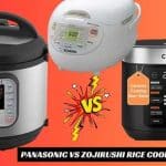 Instant Pot vs Rice Cooker