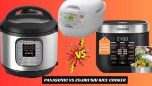Instant Pot vs Rice Cooker
