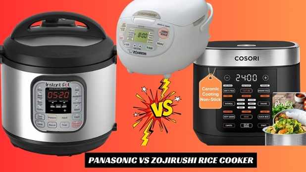 Instant Pot vs Rice Cooker: Which One Right For You?