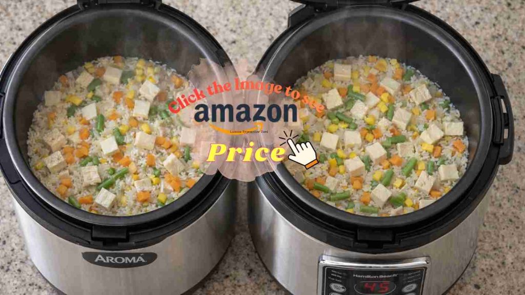 One-Pot Meal Inside Cooker