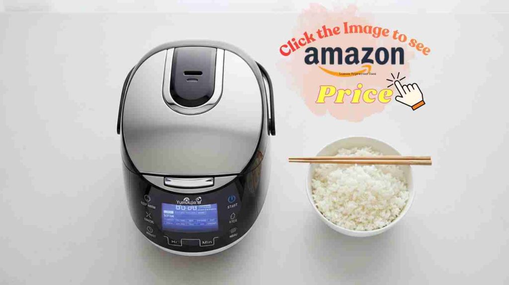 One rice cooker and a perfect bowl reflect a story