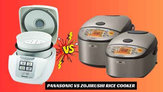 Panasonic vs Zojirushi Rice Cooker: Best Pick for Your Home