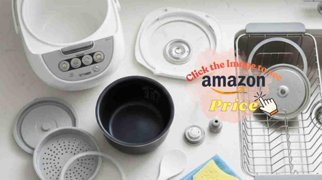 Tiger cleanup set: Tacook tray pot sponge