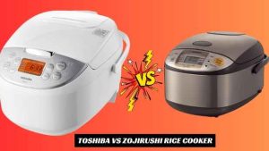Toshiba vs Zojirushi Rice Cooker