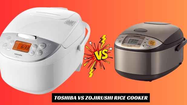 Toshiba vs Zojirushi Rice Cooker