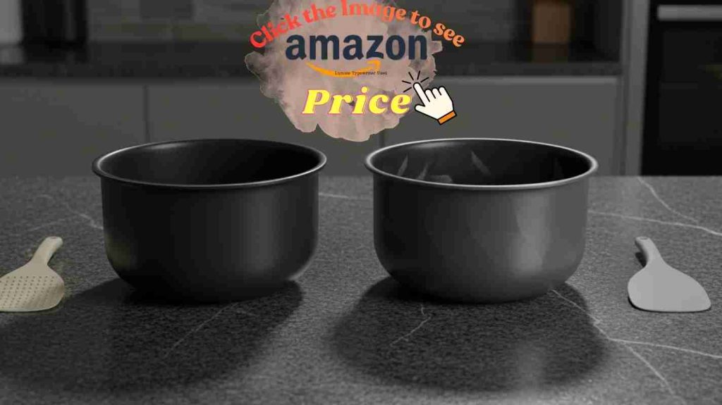Cuckoo nonstick pot vs Panasonic diamond pot