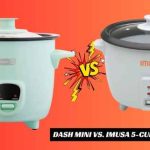 Dash Mini vs. Imusa 5-Cup