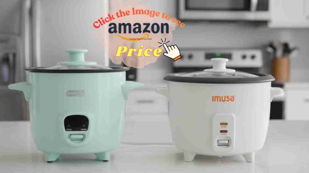Simple single buttons on Dash and Imusa appliances