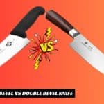 Single Bevel vs Double Bevel Knife: The Real Difference Single Bevel vs Double Bevel Knife