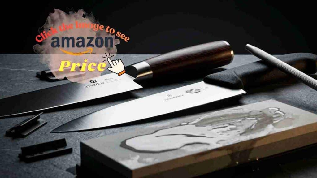 imarku & Victorinox Fibrox bolsters at whetstone