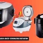 Yum Asia rice cookers review