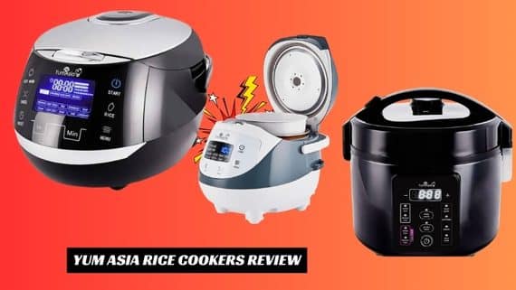 Yum Asia rice cooker review | Which one should you pick?