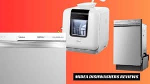 Midea Dishwashers Reviews
