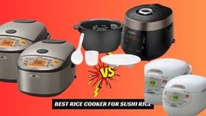 best rice cooker for sushi rice