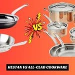 Hestan vs All-Clad cookware