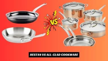 Hestan vs All-Clad: Which Premium Cookware Wins?